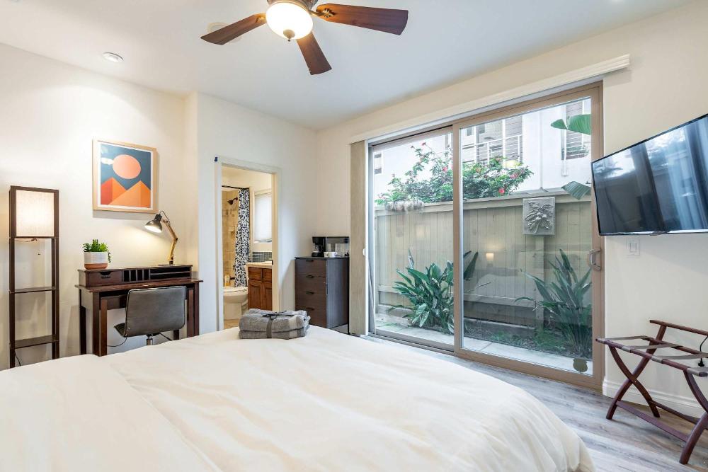 Apartment interior